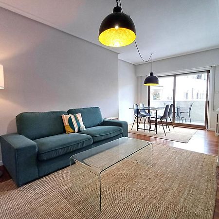 4J - Ourense Centro Con Parking Kültér fotó